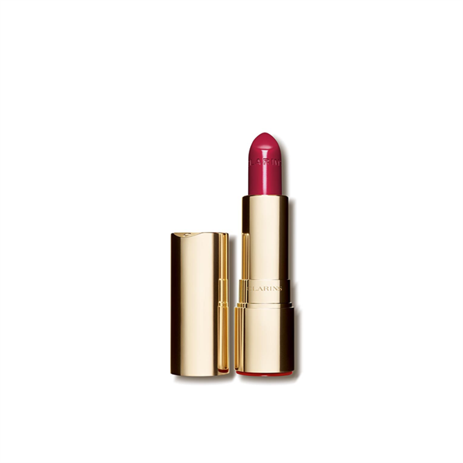 Clarins Joli Rouge Pop Pink Lipstick- 762